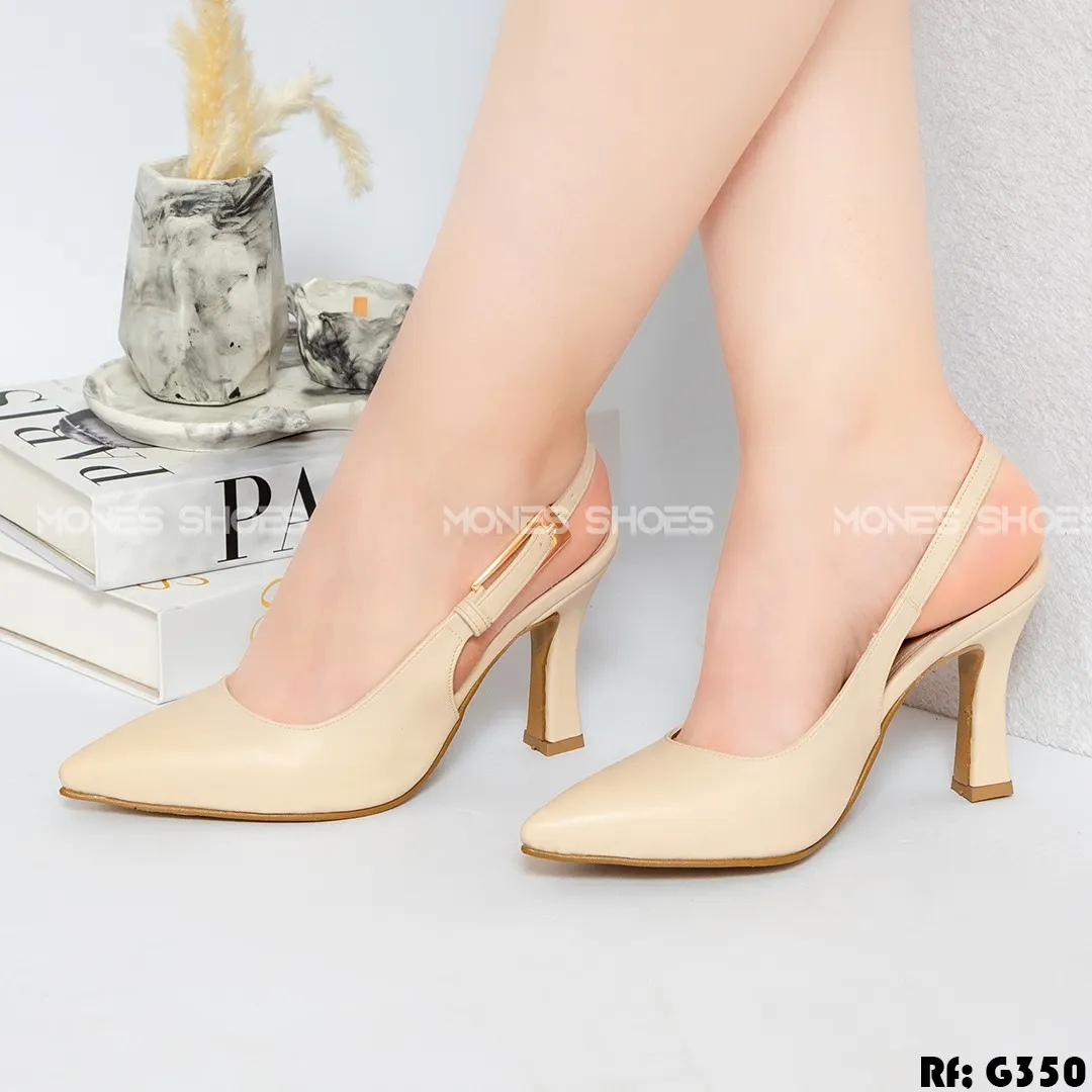 Escarpins Slingback