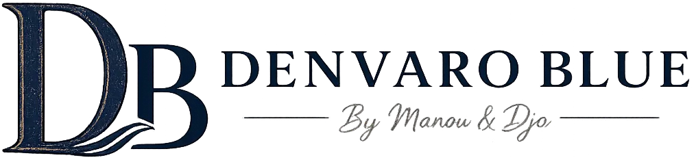 Denvaro Blue logo