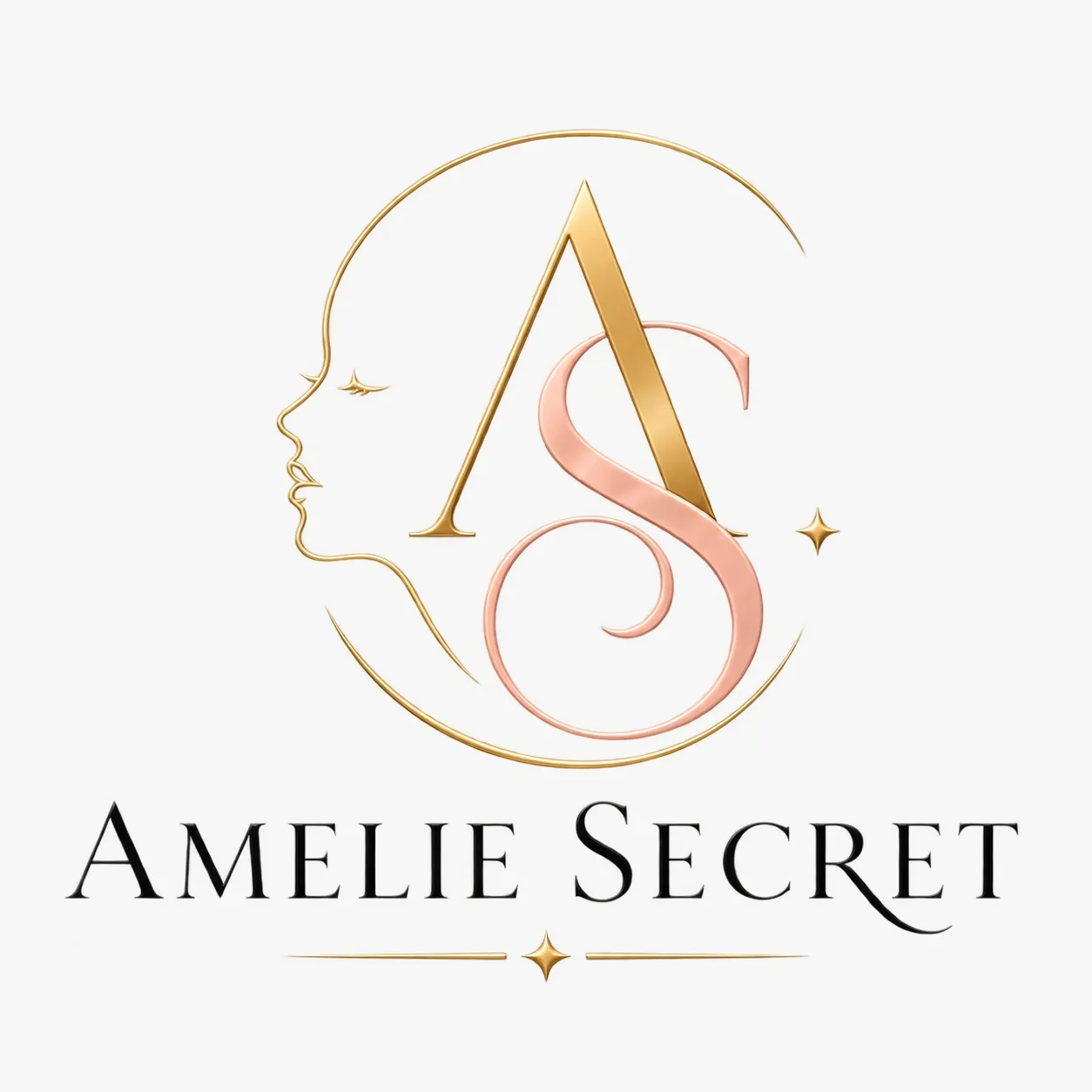 Amelie Secret logo
